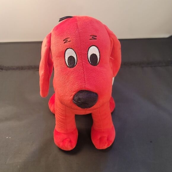 BRAND NEW KOHL'S CARES CLIFFORD THE BIG RED DOG PLUSH - Picture 2 of 12